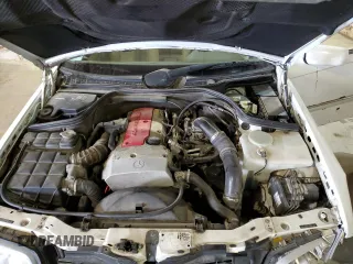 1999 Mercedes-Benz C 230/260/280/320 with VIN WDBHA24G5XA716110, listed as a Copart auction lot 51326555 with 107,190 mi miles and Salvage Title. Bid and sale history available at DreamBid. Image 11.