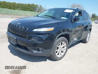 2017 Jeep Cherokee Latitude with VIN 1C4PJMCB4HD234565, listed as a IAAI auction lot 42102106 with 93,556 mi miles and . Bid and sale history available at DreamBid. Image 19.