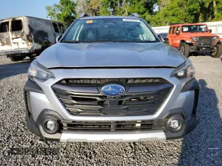 2024 Subaru Outback Touring XT с VIN 4S4BTGPD2R3209295, выставлен на аукционе Copart как лот 50828325 с пробегом Не указан миль и Списание • Salvage title. История ставок и продаж доступна на DreamBid. Изображение 5.
