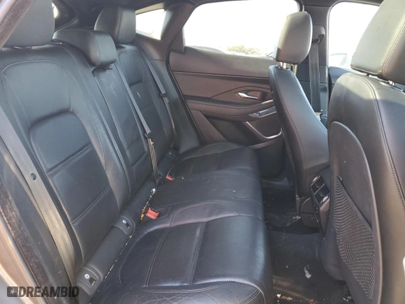 2018 Jaguar E-PACE S with VIN SADFJ2FX1J1Z12501, listed as a Copart auction lot 44013435 with 76,115 mi miles and Salvage Title. Bid and sale history available at carsss.com. Image 11.