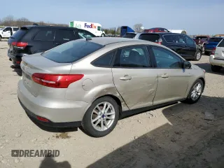 2018 Ford Focus SE with VIN 1FADP3F29JL277095, listed as a Copart auction lot 53834555 with 94,703 mi miles and Clean Title. Bid and sale history available at carsss.com. Image 4.