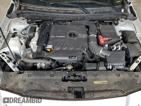 2020 Nissan Altima SR with VIN 1N4AL4CV1LC136723, listed as a Copart auction lot 43812105 with 66,108 mi miles and Salvage Title. Bid and sale history available at carsss.com. Image 13.