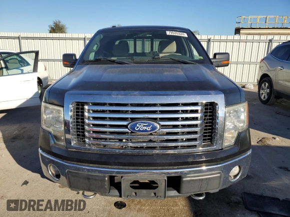 2010 Ford F-150 XL z VIN 1FTFW1EV4AKE59394, wystawiony jako Copart lot #79535324 z przebiegiem 220 352 mil mil oraz Szkoda całkowita • Salvage title. Historia ofert i sprzedaży dostępna na DreamBid. Obrazek 5.