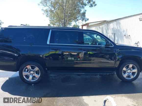 2017 Chevrolet Suburban LS z VIN 1GNSCGKC1HR338621, wystawiony jako IAAI lot #41696381 z przebiegiem 194 687 mil mil oraz . Historia ofert i sprzedaży dostępna na DreamBid. Obrazek 14.