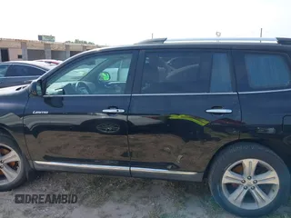 2012 Toyota Highlander Limited with VIN 5TDYK3EH7CS053065, listed as a IAAI auction lot 41929306 with 180,017 mi miles and . Bid and sale history available at DreamBid. Image 14.