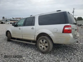 2010 Ford Expedition Max Limited with VIN 1FMJK1K58AEB47230, listed as a Copart auction lot 84806914 with 236,294 mi miles and Salvage Title. Bid and sale history available at DreamBid. Image 2.