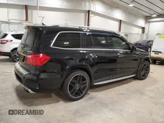 2016 Mercedes-Benz GL with VIN 4JGDF7EE0GA639511, listed as a Copart auction lot 52012845 with 141,711 mi miles and Clean Title. Bid and sale history available at carsss.com. Image 3.