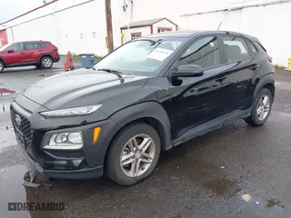 2020 Hyundai Kona SE with VIN KM8K1CAA4LU586144, listed as a IAAI auction lot 41158718 with 19,951 mi miles. Bid and sale history available at carsss.com. Image 18.