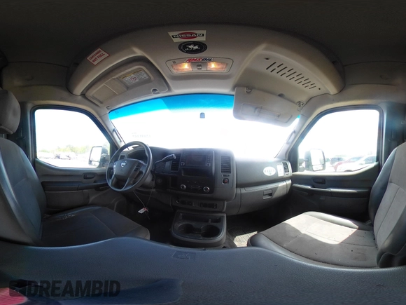 2021 Nissan NV Cargo SV with VIN 1N6AF0LY9MN802430, listed as a IAAI auction lot 42091357 with 144,579 mi miles and . Bid and sale history available at DreamBid. Image 18.