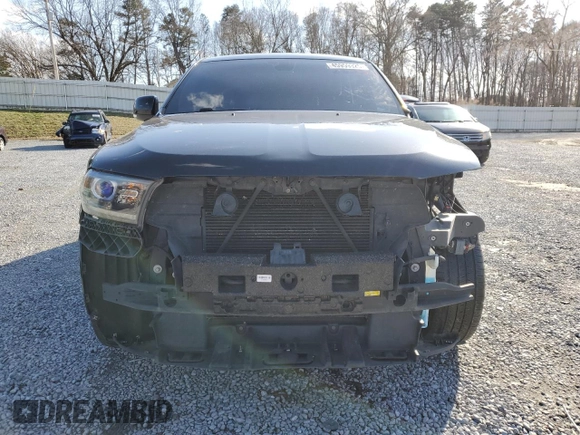 2019 Dodge Durango GT Plus with VIN 1C4RDHDG5KC806256, listed as a Copart auction lot 45959325 with 100,239 mi miles and Salvage Title. Bid and sale history available at carsss.com. Image 5.