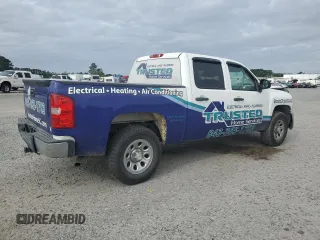 2013 Chevrolet Silverado 1500 LT with VIN 3GCPCSEA9DG359769, listed as a Copart auction lot 53912875 with 165,484 mi miles and Salvage Title. Bid and sale history available at DreamBid. Image 3.