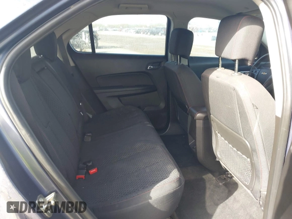 2014 Chevrolet Equinox LS z VIN 2GNALAEK9E6330589, wystawiony jako IAAI lot #41756483 z przebiegiem 195 272 mil mil oraz . Historia ofert i sprzedaży dostępna na DreamBid. Obrazek 8.