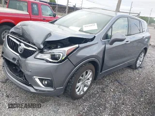 2020 Buick Envision Preferred с VIN LRBFXBSA6LD155235, выставлен на аукционе IAAI как лот 42133119 с пробегом 105 241 миль миль и . История ставок и продаж доступна на DreamBid. Изображение 2.