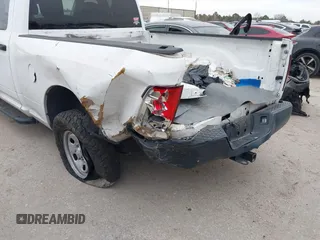 2020 Ram 1500 Classic Tradesman with VIN 1C6RR6FG7LS138428, listed as a IAAI auction lot 41585586 with 148,203 mi miles. Bid and sale history available at carsss.com. Image 6.