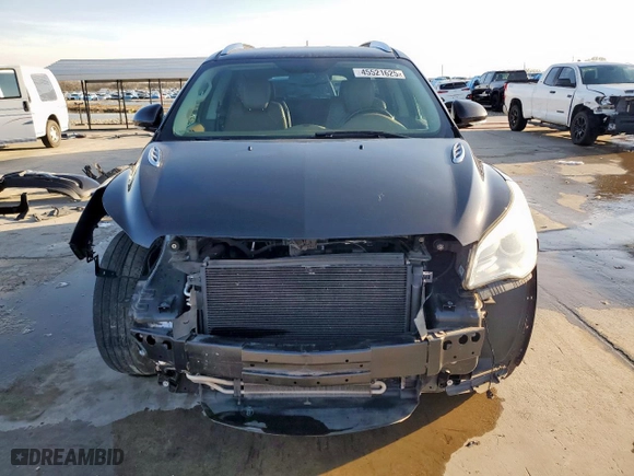 2014 Buick Enclave Leather with VIN 5GAKRBKD5EJ296355, listed as a Copart auction lot 45521625 with 106,766 mi miles and Clean Title. Bid and sale history available at carsss.com. Image 5.