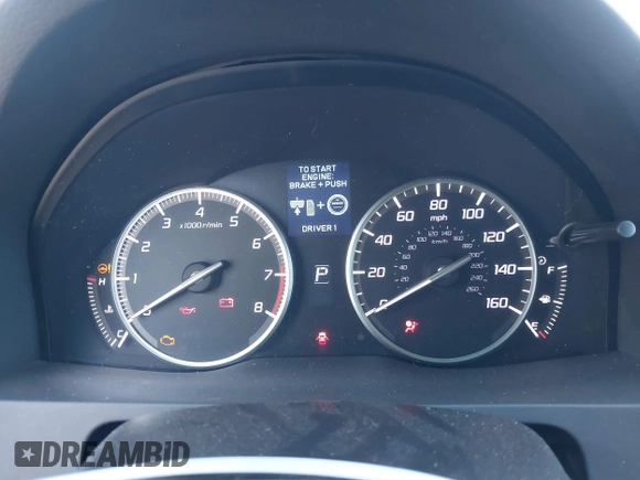 2016 Acura RDX Technology with VIN 5J8TB3H57GL007594, listed as a IAAI auction lot 41338258 with 75,948 mi miles and . Bid and sale history available at DreamBid. Image 7.
