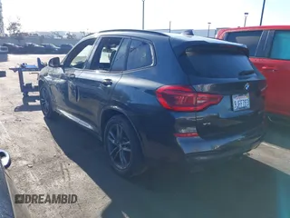 2019 BMW X3 M40i with VIN 5UXTS3C52K0Z04806, listed as a IAAI auction lot 41944563 with Not Provided miles and . Bid and sale history available at DreamBid. Image 3.