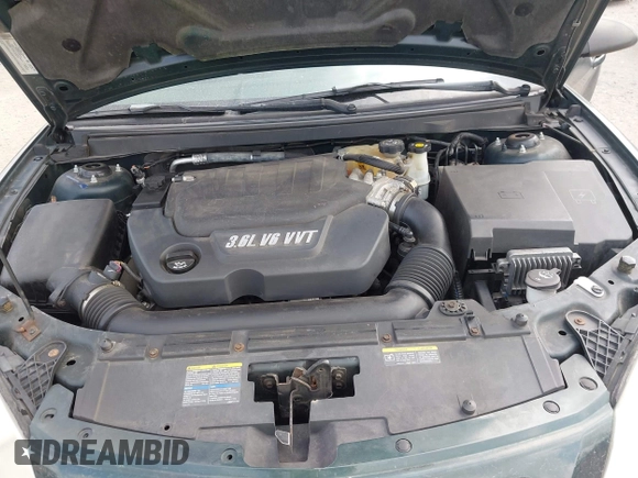 2007 Pontiac G6 GTP with VIN 1G2ZM587774240955, listed as a IAAI auction lot 42706173 with 56,291 mi miles and . Bid and sale history available at DreamBid. Image 10.