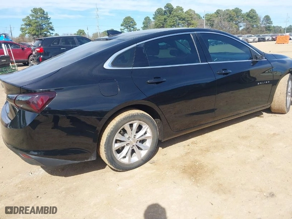 2020 Chevrolet Malibu LT with VIN 1G1ZD5ST6LF001874, listed as a IAAI auction lot 41684091 with 96,037 mi miles. Bid and sale history available at carsss.com. Image 4.