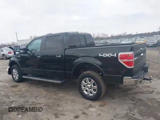 2013 Ford F-150 XL with VIN 1FTFW1ET4DFC10833, listed as a IAAI auction lot 41408813 with 1 mi miles. Bid and sale history available at carsss.com. Image 14.