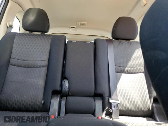 2017 Nissan Rogue S with VIN JN8AT2MT4HW147351, listed as a Copart auction lot 57682405 with 86,983 mi miles and Salvage title. Bid and sale history available at DreamBid. Image 10.
