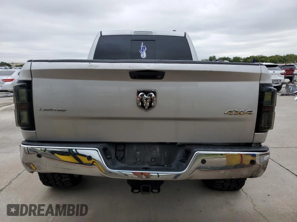 2012 Ram 2500 Laramie Longhorn with VIN 3C6UD5GL3CG345906, listed as a Copart auction lot 72393264 with 357,671 mi miles and Clean Title. Bid and sale history available at carsss.com. Image 6.