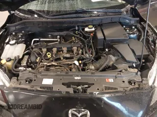 2010 Mazda 3 i SV with VIN JM1BL1SF9A1301384, listed as a IAAI auction lot 41429351 with 123,402 mi miles and . Bid and sale history available at DreamBid. Image 10.