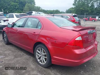 2012 Ford Fusion SEL z VIN 3FAHP0JAXCR221377, wystawiony jako IAAI lot #42664205 z przebiegiem 213 881 mil mil oraz . Historia ofert i sprzedaży dostępna na DreamBid. Obrazek 3.