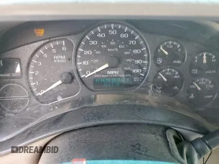 2002 Chevrolet Tahoe LS z VIN 1GNEC13V92R136479, wystawiony jako Copart lot #59803055 z przebiegiem 165 718 mil mil oraz Czysty tytuł • Clean title. Historia ofert i sprzedaży dostępna na DreamBid. Obrazek 9.