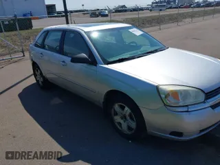2004 Chevrolet Malibu Maxx LT with VIN 1G1ZU64864F240034, listed as a IAAI auction lot 42091130 with 280,560 mi miles. Bid and sale history available at carsss.com. Image 1.