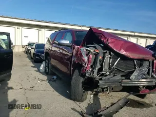 2009 GMC Yukon SLT w/4SA with VIN 1GKFK330X9R207168, listed as a Copart auction lot 85997244 with 123,227 mi miles and Salvage Title. Bid and sale history available at carsss.com. Image 12.