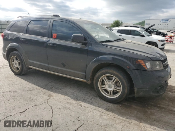 2017 Dodge Journey Crossroad Plus с VIN 3C4PDCGBXHT580528, выставлен на аукционе Copart как лот 52886895 с пробегом 143 633 миль миль и Списание • Salvage title. История ставок и продаж доступна на DreamBid. Изображение 4.