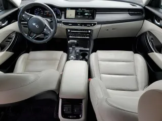 2020 Kia Cadenza Technology with VIN KNALC4J10L5230760, listed as a Copart auction lot 44686275 with 67,340 mi miles and Salvage Title. Bid and sale history available at carsss.com. Image 8.