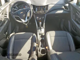 2022 Chevrolet Trax LT with VIN KL7CJPSM4NB539183, listed as a Copart auction lot 53267095 with 54,987 mi miles and Clean title. Bid and sale history available at DreamBid. Image 8.