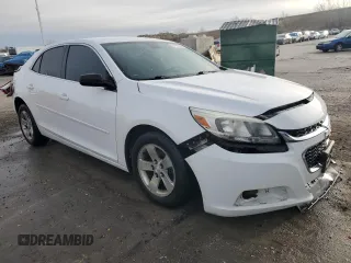 2014 Chevrolet Malibu LS with VIN 1G11B5SL5EF113975, listed as a Copart auction lot 81194024 with 155,821 mi miles and Salvage Title. Bid and sale history available at DreamBid. Image 4.