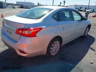 2019 Nissan Sentra S with VIN 3N1AB7AP0KY422624, listed as a IAAI auction lot 41772179 with 62,342 mi miles. Bid and sale history available at carsss.com. Image 4.
