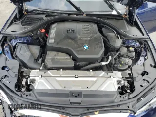 2019 BMW 3 Series 330i with VIN WBA5R1C51KAK09945, listed as a Copart auction lot 53831015 with 18,135 mi miles and Salvage title. Bid and sale history available at DreamBid. Image 11.
