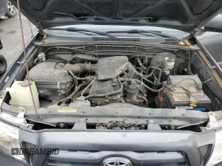 2009 Toyota Tacoma with VIN 5TENX22N29Z646658, listed as a Copart auction lot 43870625 with 131,372 mi miles and Clean Title. Bid and sale history available at carsss.com. Image 11.