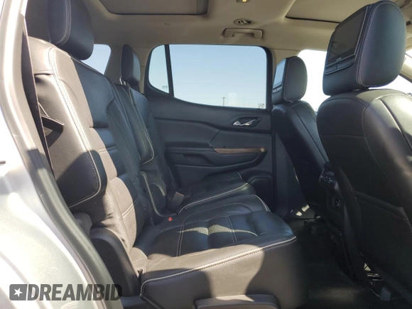 2017 GMC Acadia Denali with VIN 1GKKNPLS3HZ140300, listed as a Copart auction lot 56922725 with 137,626 mi miles and Salvage title. Bid and sale history available at DreamBid. Image 11.