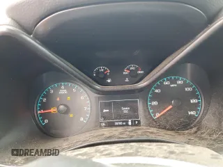 2021 Chevrolet Colorado 4WD Work Truck с VIN 1GCGTBEN1M1285314, выставлен на аукционе Copart как лот 47940345 с пробегом 39 780 миль миль и Списание • Salvage title. История ставок и продаж доступна на DreamBid. Изображение 9.