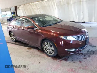 2015 Lincoln MKZ z VIN 3LN6L2J96FR600052, wystawiony jako Copart lot #56194715 z przebiegiem 259 911 mil mil oraz Szkoda całkowita • Salvage title. Historia ofert i sprzedaży dostępna na DreamBid. Obrazek 4.