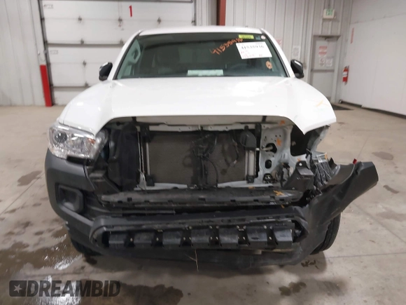 2023 Toyota Tacoma SR с VIN 3TYRX5GNXPT068514, выставлен на аукционе IAAI как лот 41535936 с пробегом 14 304 миль миль и . История ставок и продаж доступна на DreamBid. Изображение 12.