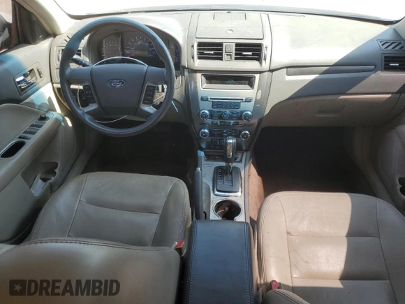 2012 Ford Fusion SEL z VIN 3FAHP0JA3CR336743, wystawiony jako Copart lot #45455065 z przebiegiem 126 456 mil mil oraz Szkody całkowita. Historia ofert i sprzedaży dostępna na DreamBid. Obrazek 8.