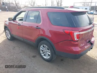 2016 Ford Explorer with VIN 1FM5K8BH0GGC28644, listed as a IAAI auction lot 41743382 with 106,339 mi miles and . Bid and sale history available at carsss.com. Image 3.