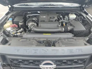 2022 Nissan Frontier S with VIN 1N6ED1EJ2NN628036, listed as a Copart auction lot 46714875 with 43,235 mi miles and Non Repairable. Bid and sale history available at carsss.com. Image 11.