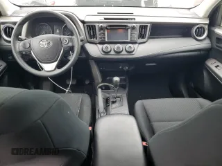 2017 Toyota RAV4 LE z VIN 2T3BFREV1HW645599, wystawiony jako Copart lot #58500105 z przebiegiem 83 266 mil mil oraz Szkoda całkowita • Salvage title. Historia ofert i sprzedaży dostępna na DreamBid. Obrazek 8.