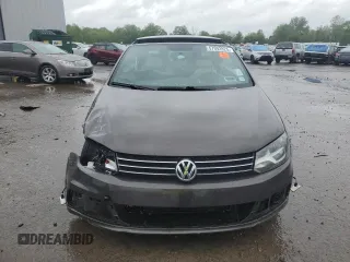 2014 Volkswagen Eos Komfort с VIN WVWBW8AH0EV002965, выставлен на аукционе Copart как лот 57992825 с пробегом 159 953 миль миль и Списание • Salvage title. История ставок и продаж доступна на DreamBid. Изображение 5.