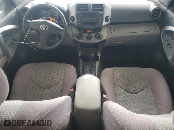 2007 Toyota RAV4 with VIN JTMZD33V476048578, listed as a Copart auction lot 54979305 with 283,997 mi miles and Clean Title. Bid and sale history available at carsss.com. Image 8.