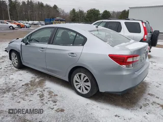 2019 Subaru Impreza with VIN 4S3GKAA60K3601427, listed as a IAAI auction lot 41845403 with 59,373 mi miles and . Bid and sale history available at DreamBid. Image 3.
