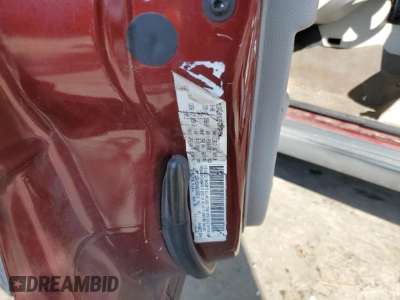 2006 Jeep Commander Limited с VIN 1J8HH58N06C369210, выставлен на аукционе Copart как лот 74935034 с пробегом 307 186 миль миль и Списание • Salvage title. История ставок и продаж доступна на DreamBid. Изображение 12.